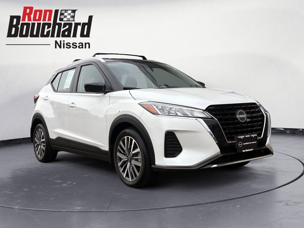 2024 Nissan Kicks SV FWD