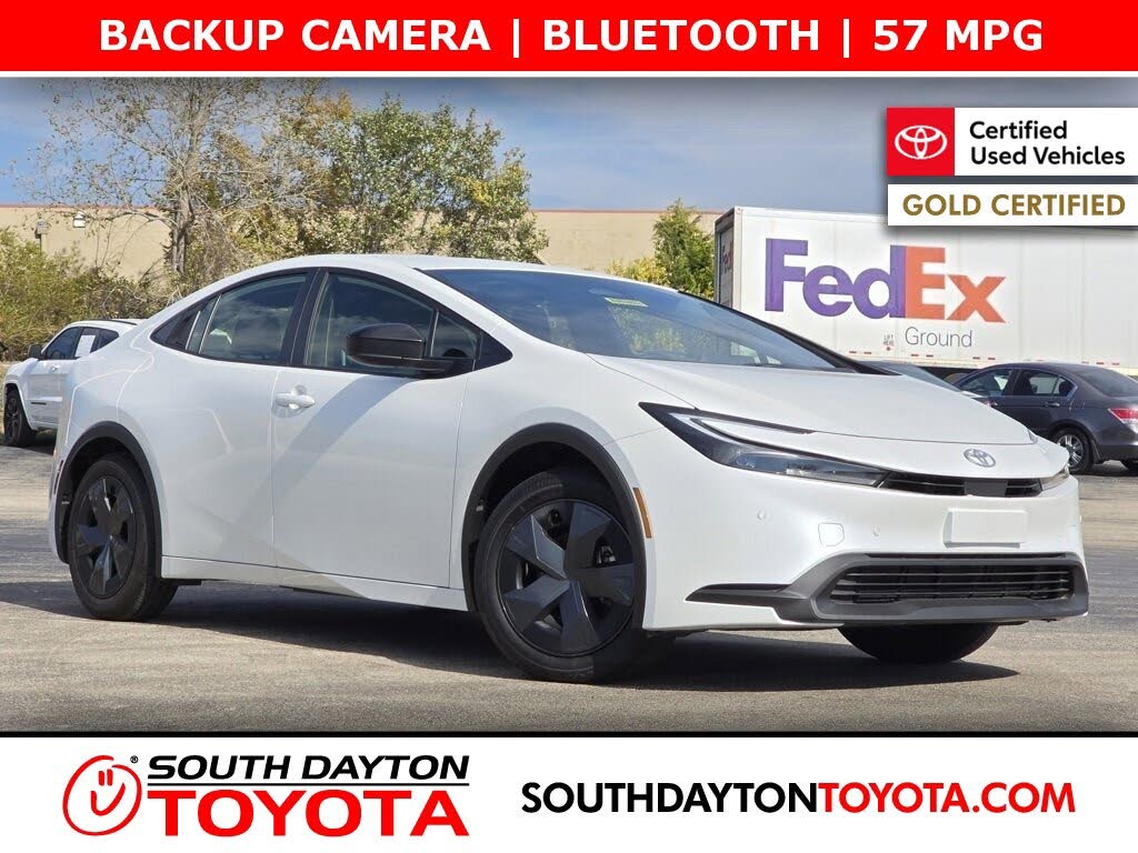 2024 Toyota Prius LE FWD