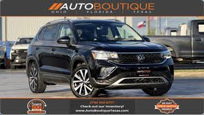 Volkswagen Taos SE FWD