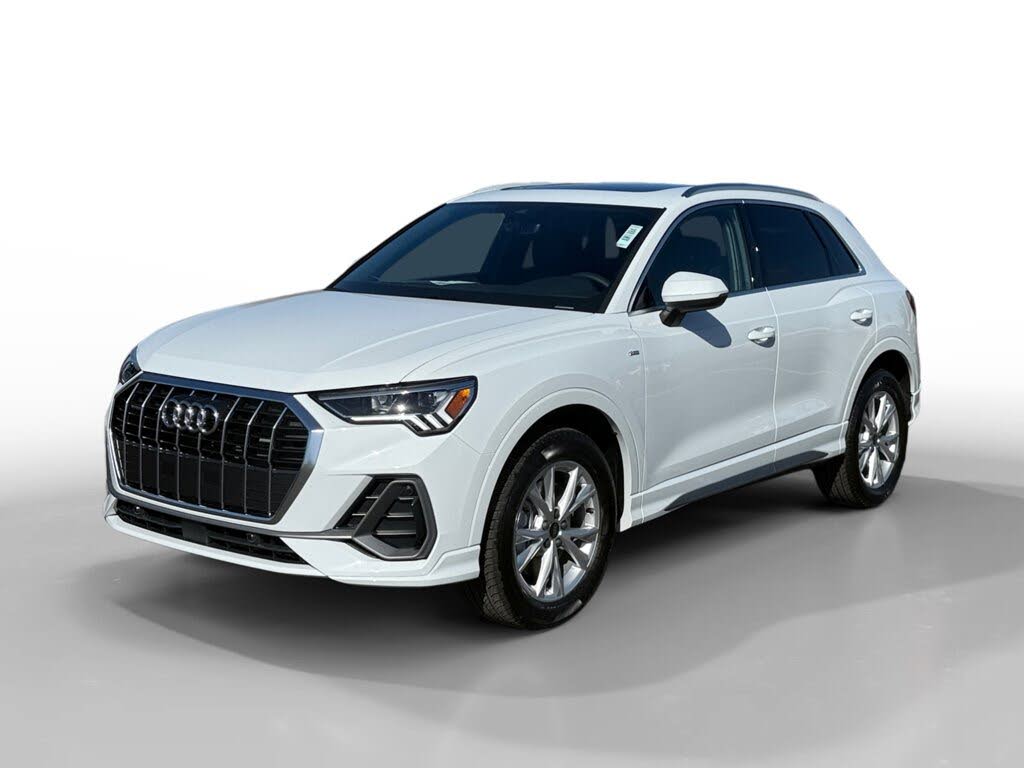 2025 Audi Q3 quattro Premium S Line 45 TFSI