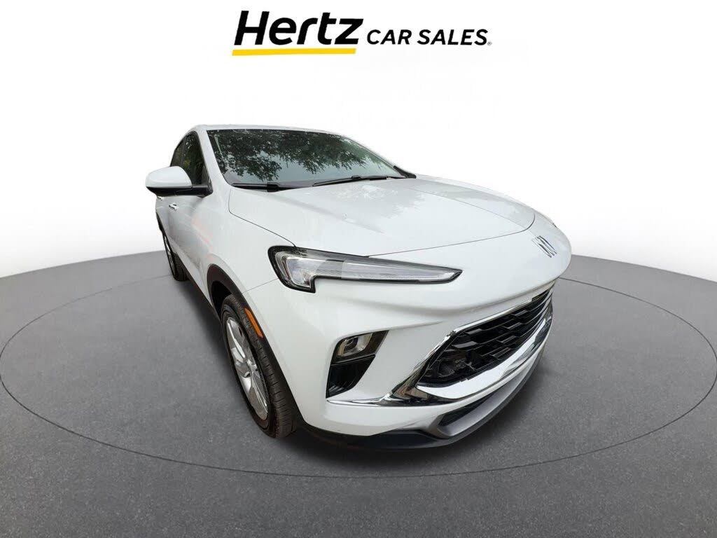 2025 Buick Encore GX Preferred FWD