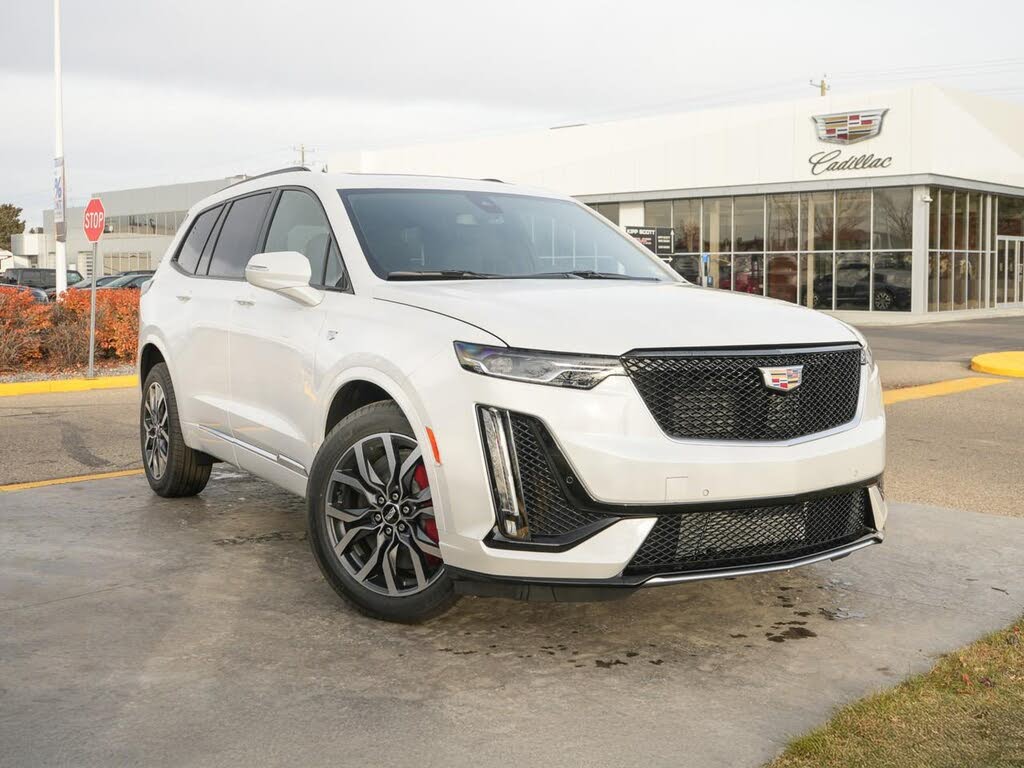 2025 Cadillac XT6 Sport AWD