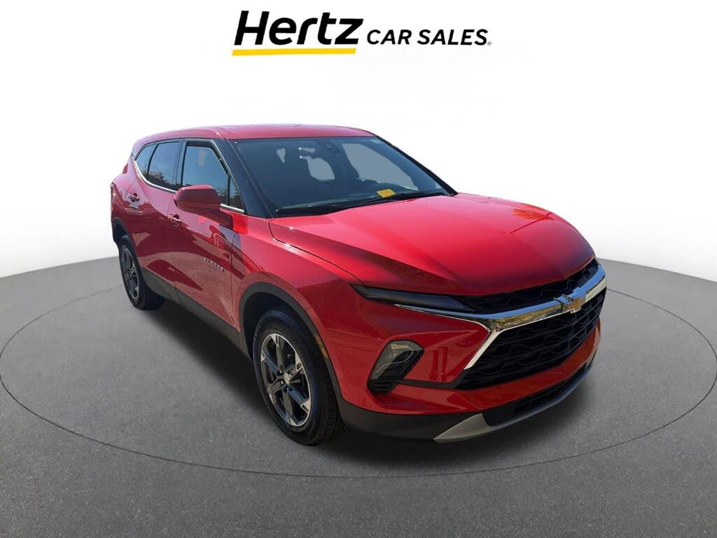 2025 Chevrolet Blazer LT AWD