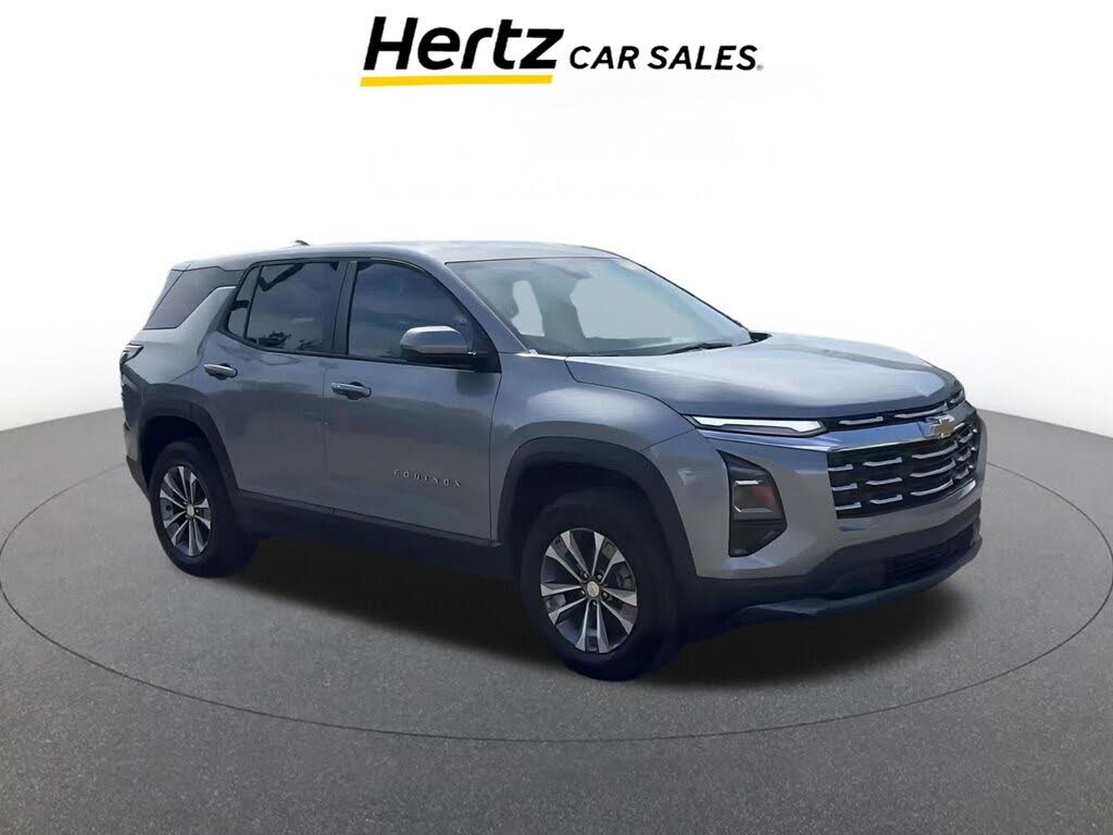 2025 Chevrolet Equinox LT AWD