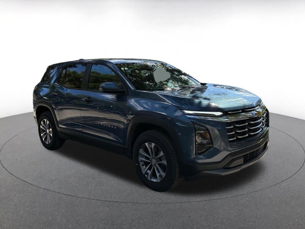 2025 Chevrolet Equinox LT AWD
