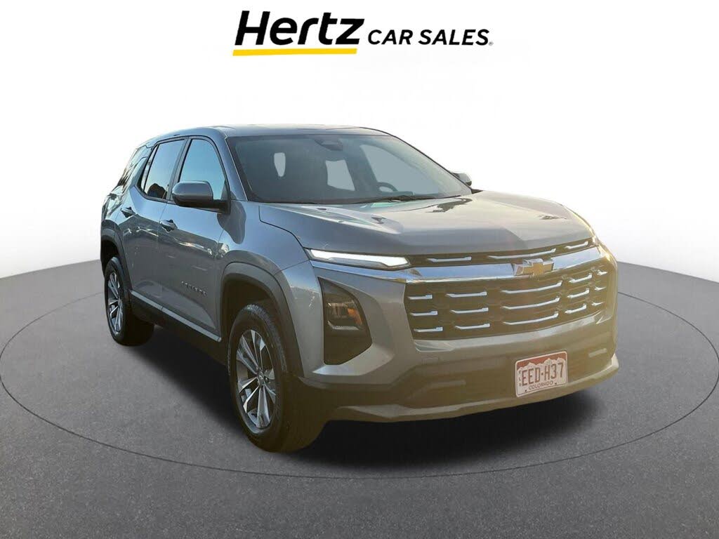 2025 Chevrolet Equinox LT AWD