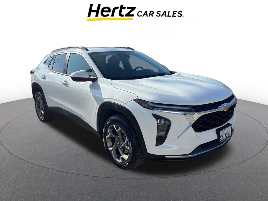 2025 Chevrolet Trax LT FWD