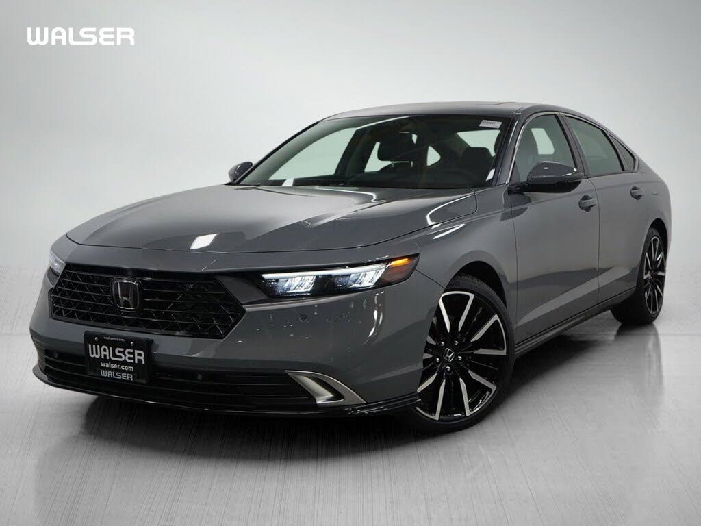 2025 Honda Accord Hybrid Touring FWD