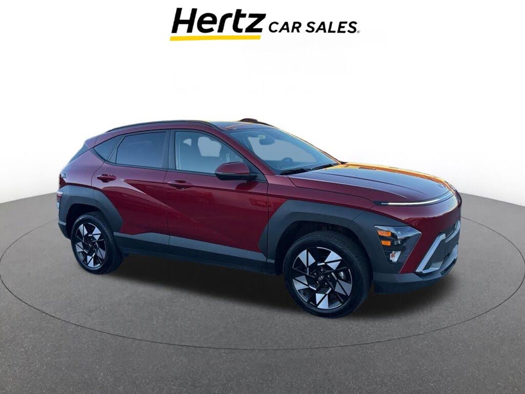 2025 Hyundai Kona SEL AWD