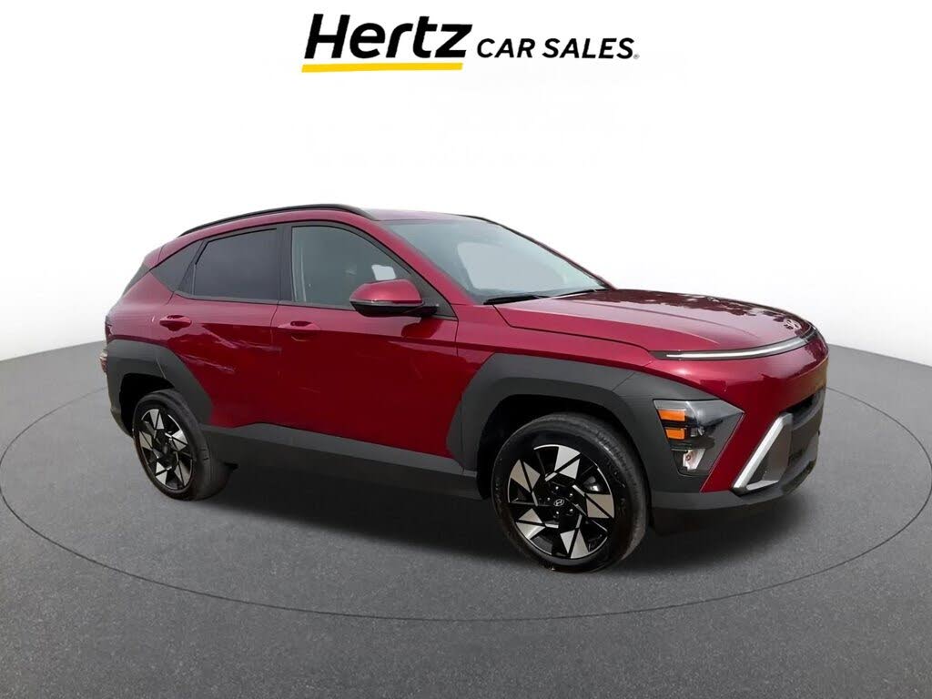 2025 Hyundai Kona SEL AWD