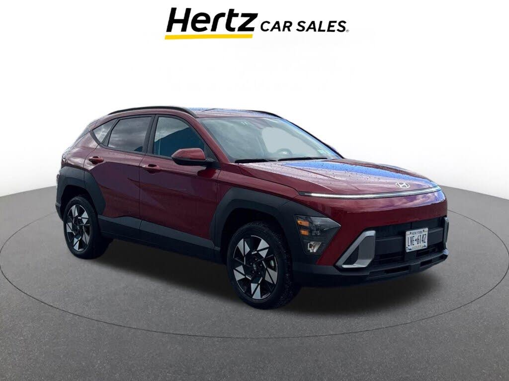 2025 Hyundai Kona SEL AWD