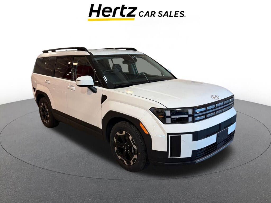 2025 Hyundai Santa Fe SEL FWD