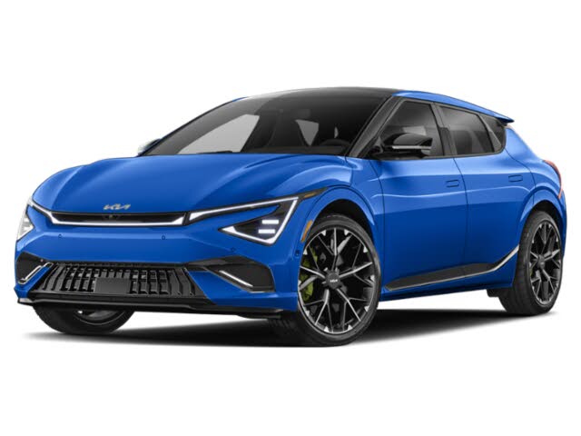 2025 Kia EV6 GT AWD