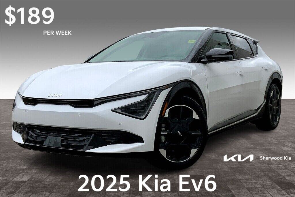 Kia EV6 Land AWD 2025