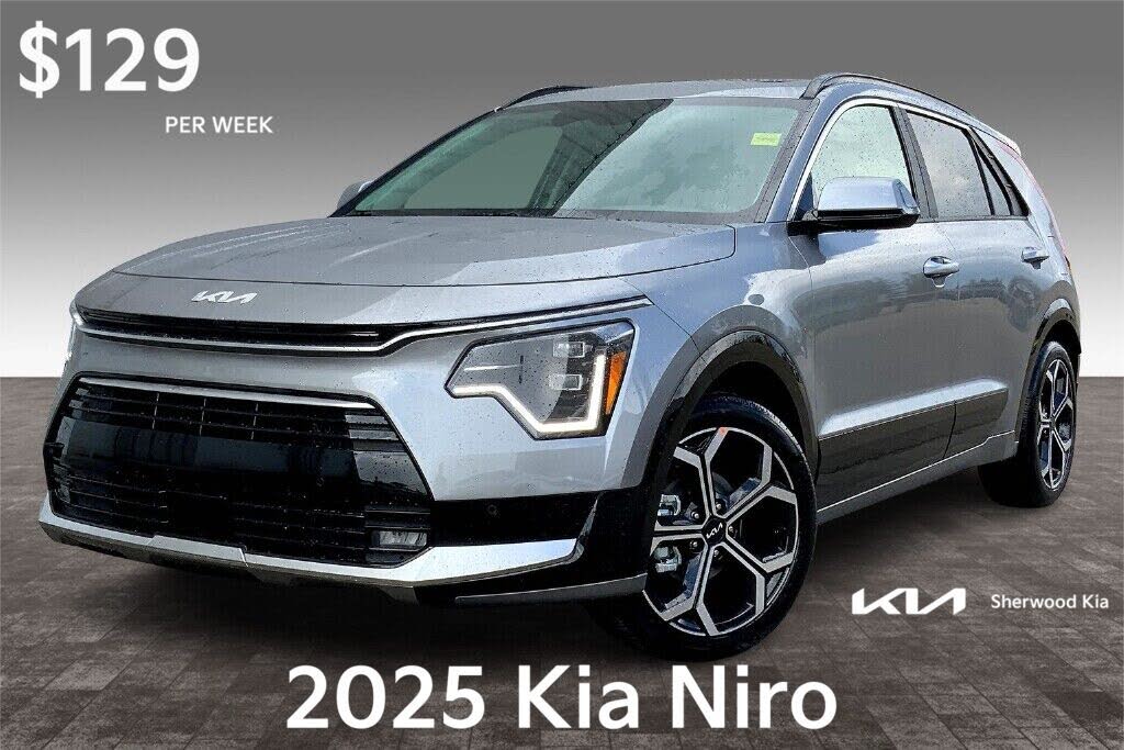 2025 Kia Niro SX FWD