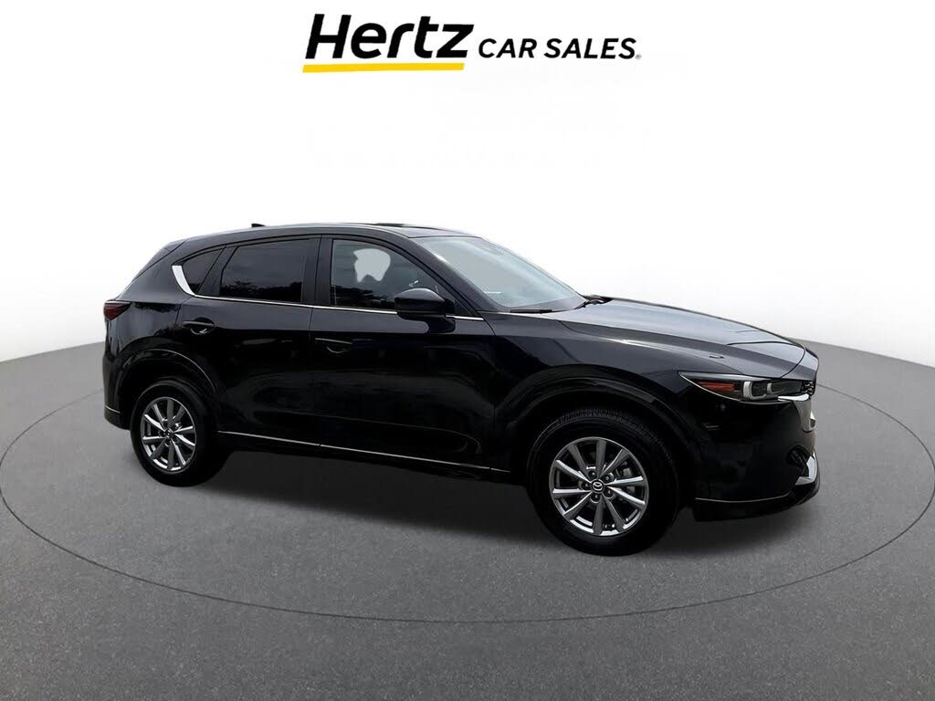 2025 Mazda CX-5 2.5 S Preferred AWD
