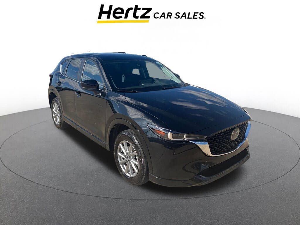 2025 Mazda CX-5 2.5 S Select AWD