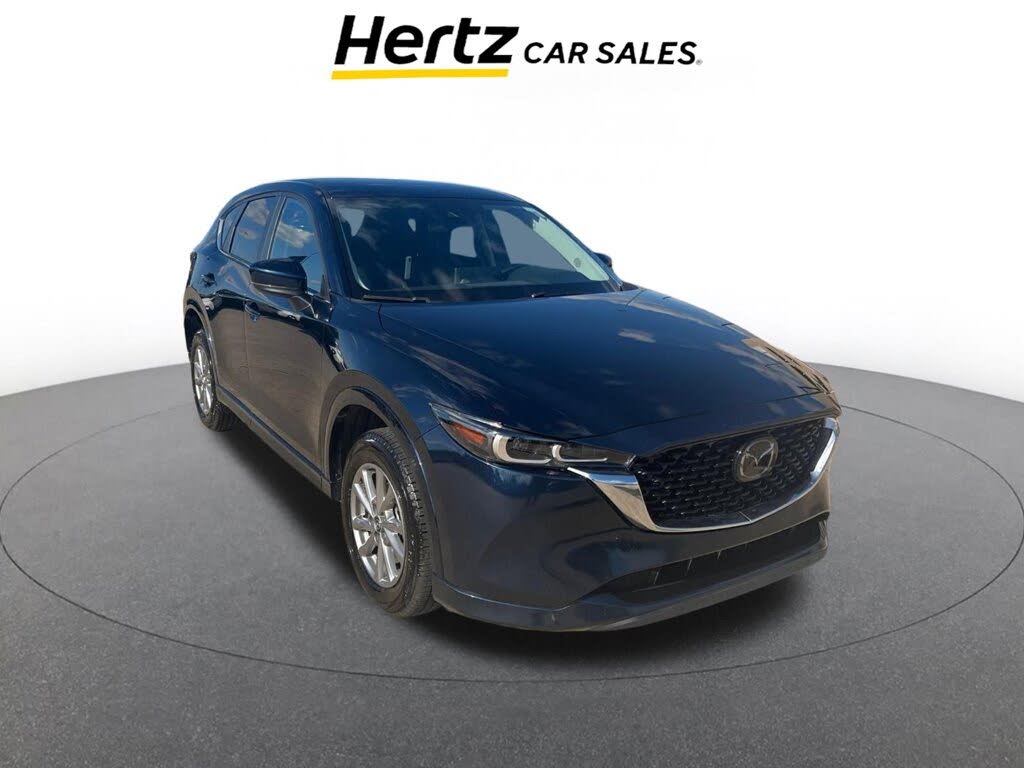 2025 Mazda CX-5 2.5 S Select AWD