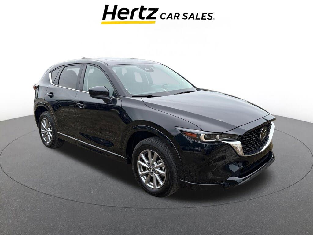2025 Mazda CX-5 2.5 S Preferred AWD