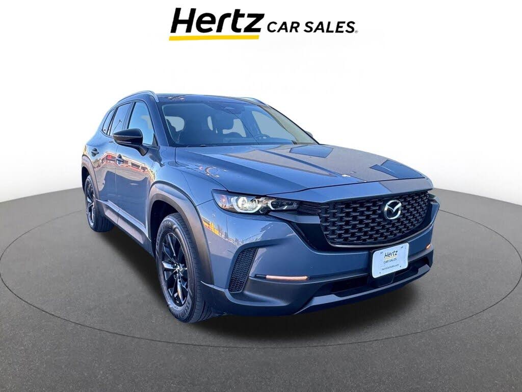 2025 Mazda CX-50 2.5 S Preferred AWD