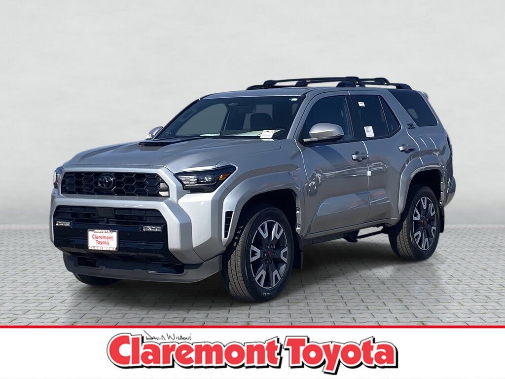 2025 Toyota 4Runner TRD Sport Premium 4WD