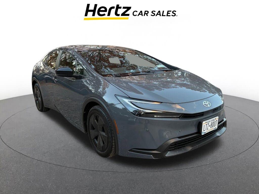 2025 Toyota Prius LE FWD