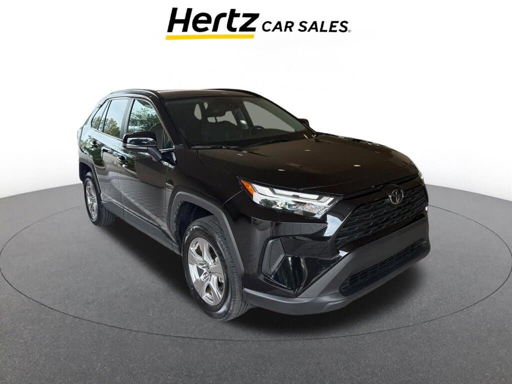 2025 Toyota RAV4 XLE AWD