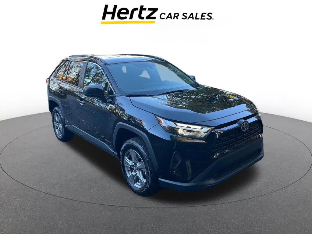 2025 Toyota RAV4 Hybrid LE AWD