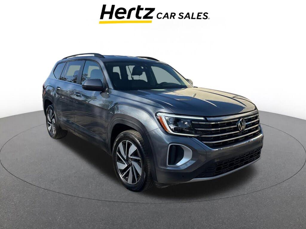 2025 Volkswagen Atlas SE 4Motion with Technology