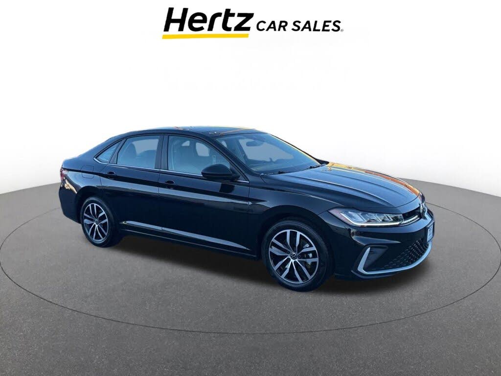 2025 Volkswagen Jetta SE FWD