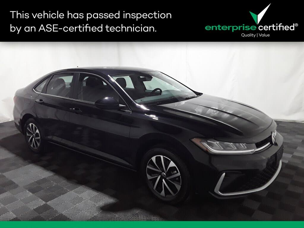 2025 Volkswagen Jetta S FWD