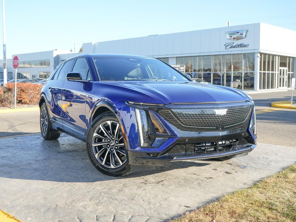 2026 Cadillac LYRIQ Sport AWD