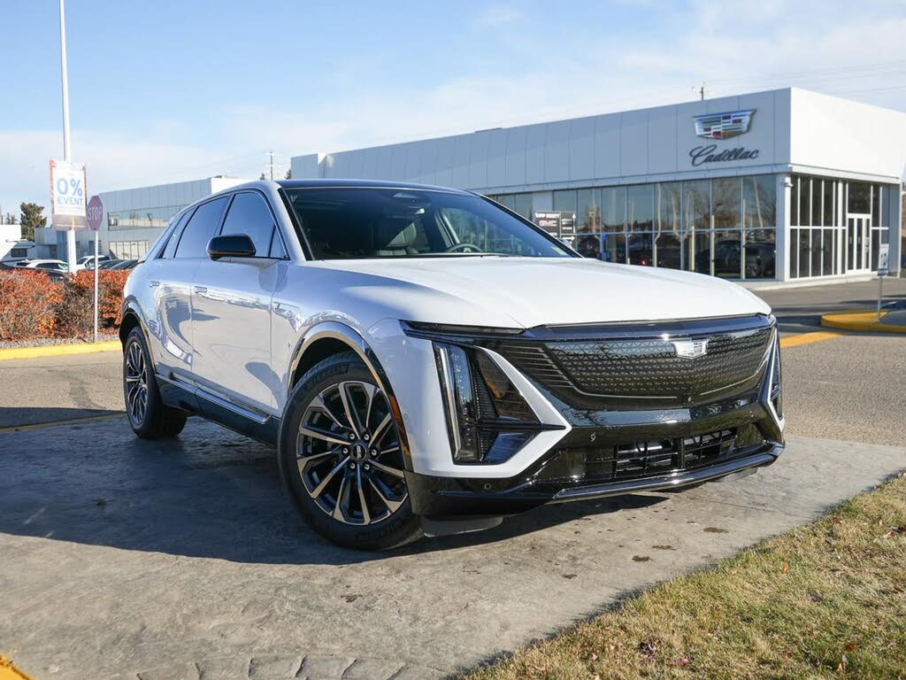 2026 Cadillac LYRIQ Sport AWD