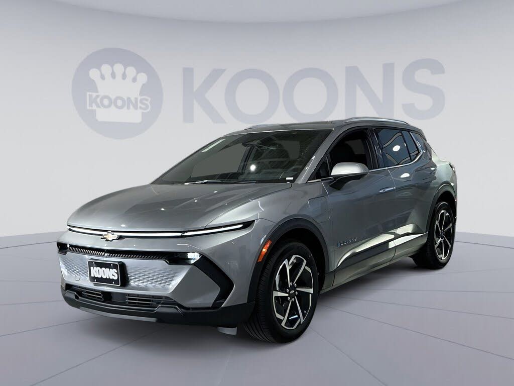 2026 Chevrolet Equinox EV LT 2 FWD