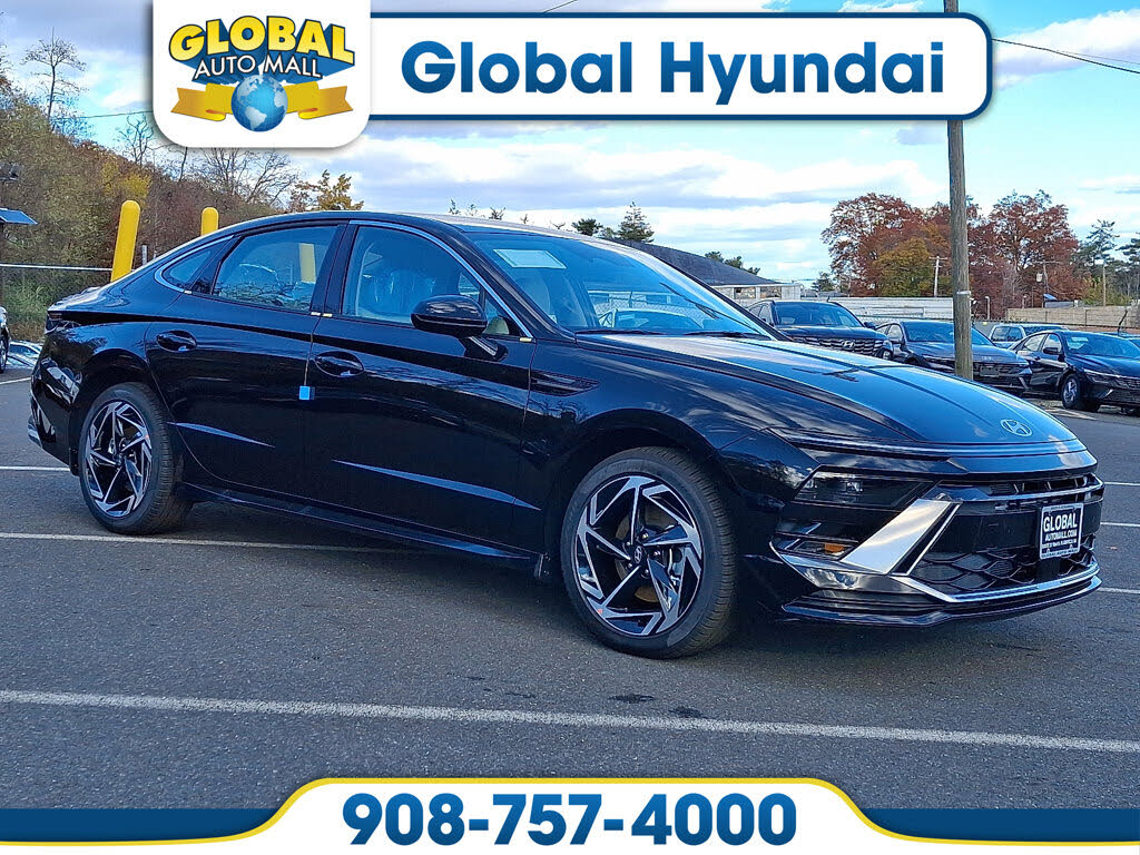 2026 Hyundai Sonata SEL Sport FWD