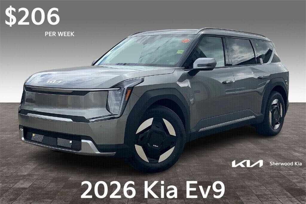 2026 Kia EV9 Land AWD