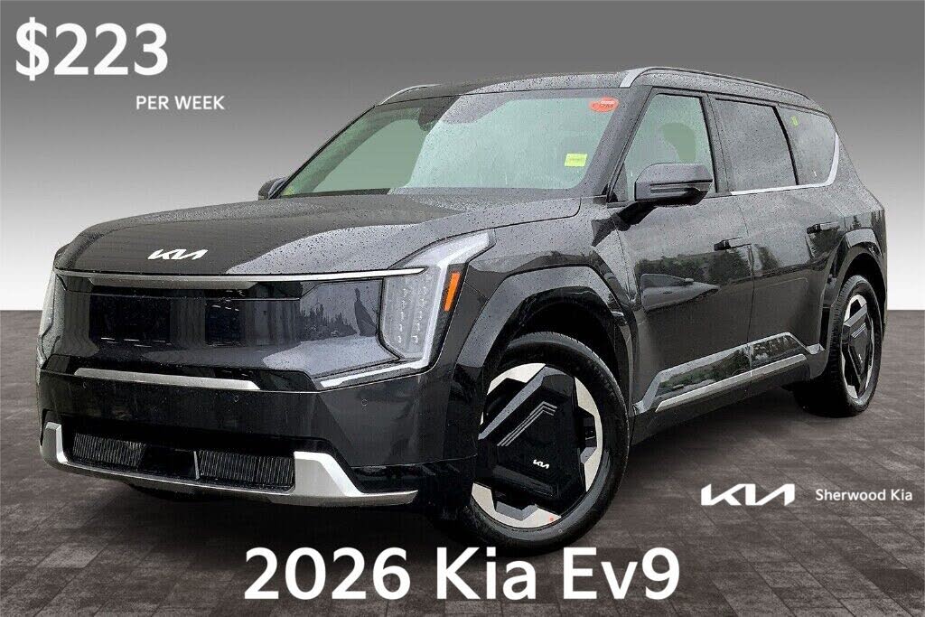 2026 Kia EV9 Land AWD