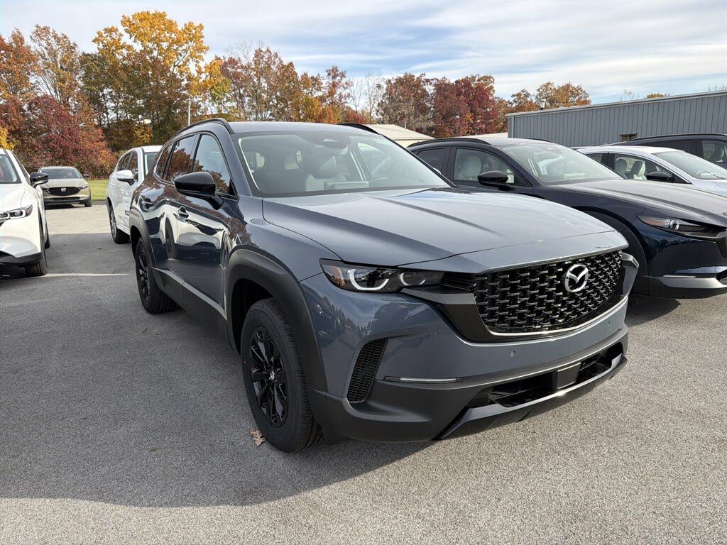 2026 Mazda CX-50 Hybrid Premium AWD