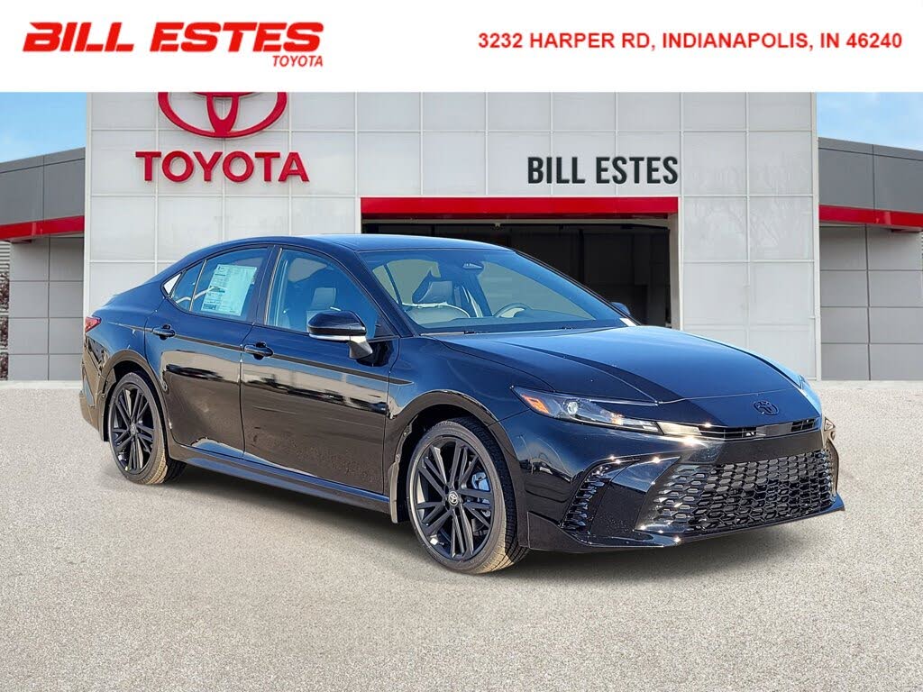2026 Toyota Camry Nightshade AWD