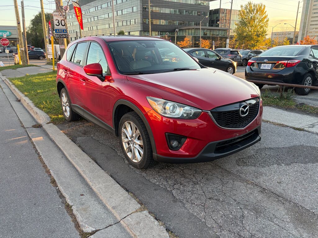 Mazda CX-5 GT AWD 2014
