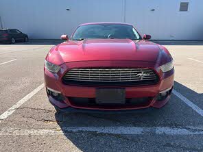 Ford Mustang EcoBoost Coupe RWD