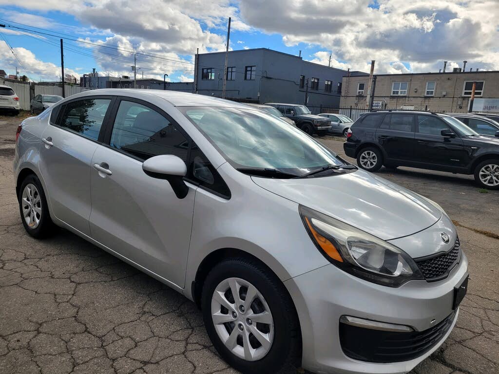 2017 Kia Rio LX