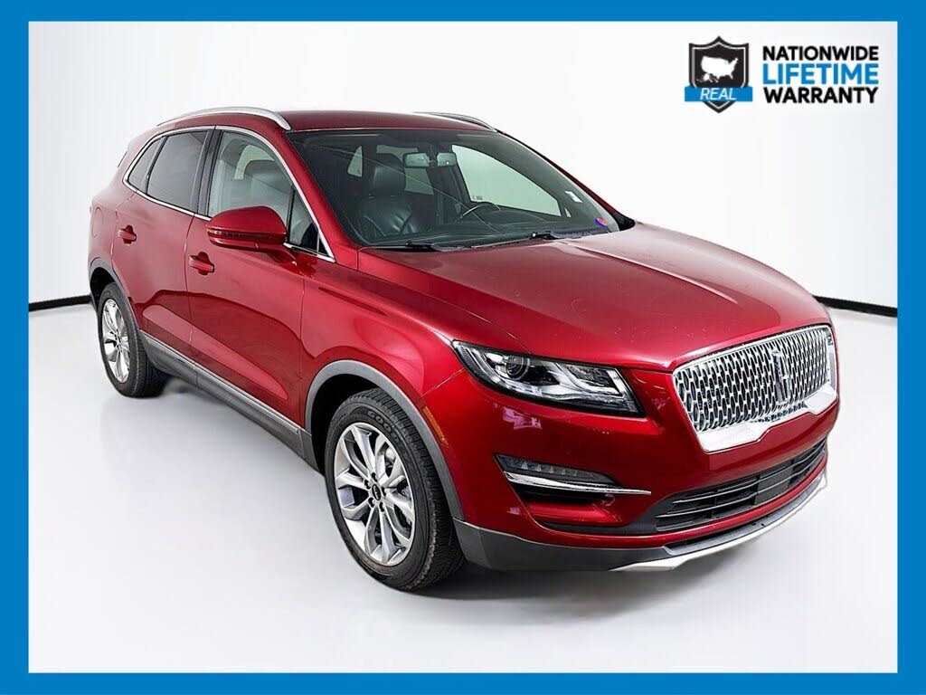 2019 Lincoln MKC Select FWD