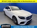 Mercedes-Benz E-Class E 450 4MATIC AWD