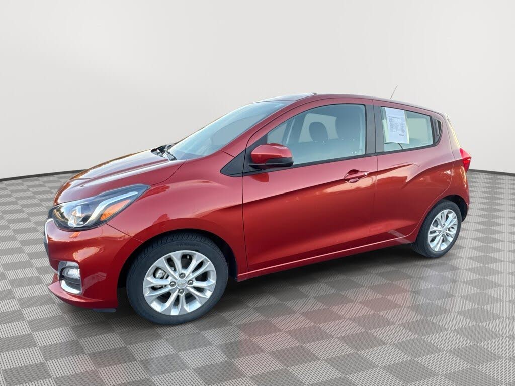 2021 Chevrolet Spark 1LT FWD
