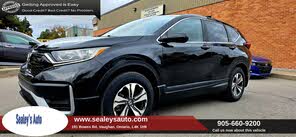 Honda CR-V LX AWD