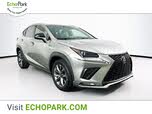 Lexus NX 300 F Sport FWD
