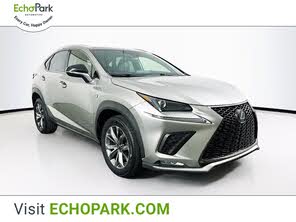 Lexus NX 300 F Sport FWD