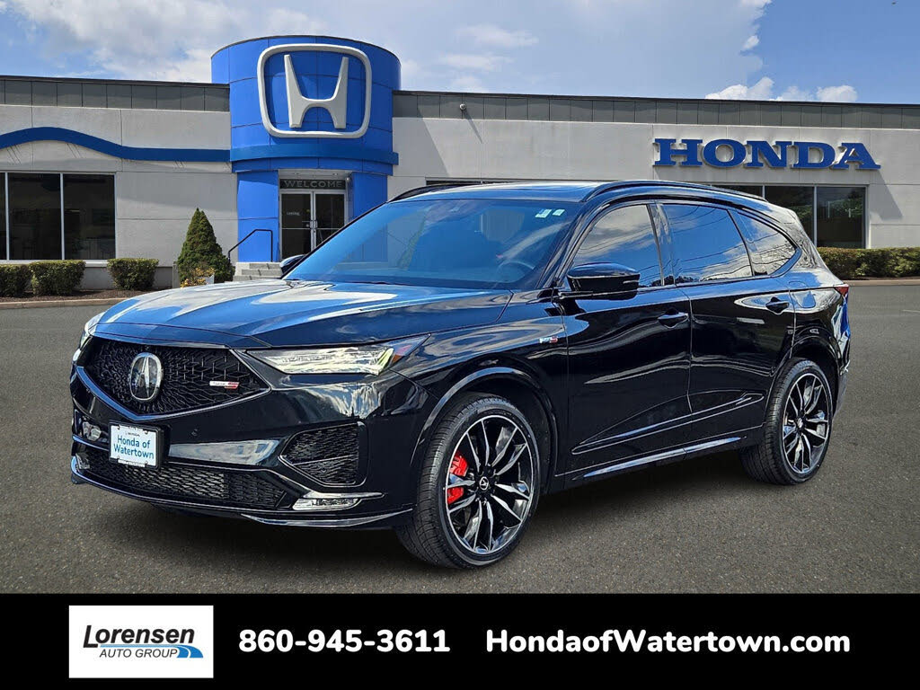 2022 Acura MDX Type S SH-AWD with Advance Package