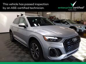 Audi Q5 quattro Premium Plus S Line 45 TFSI